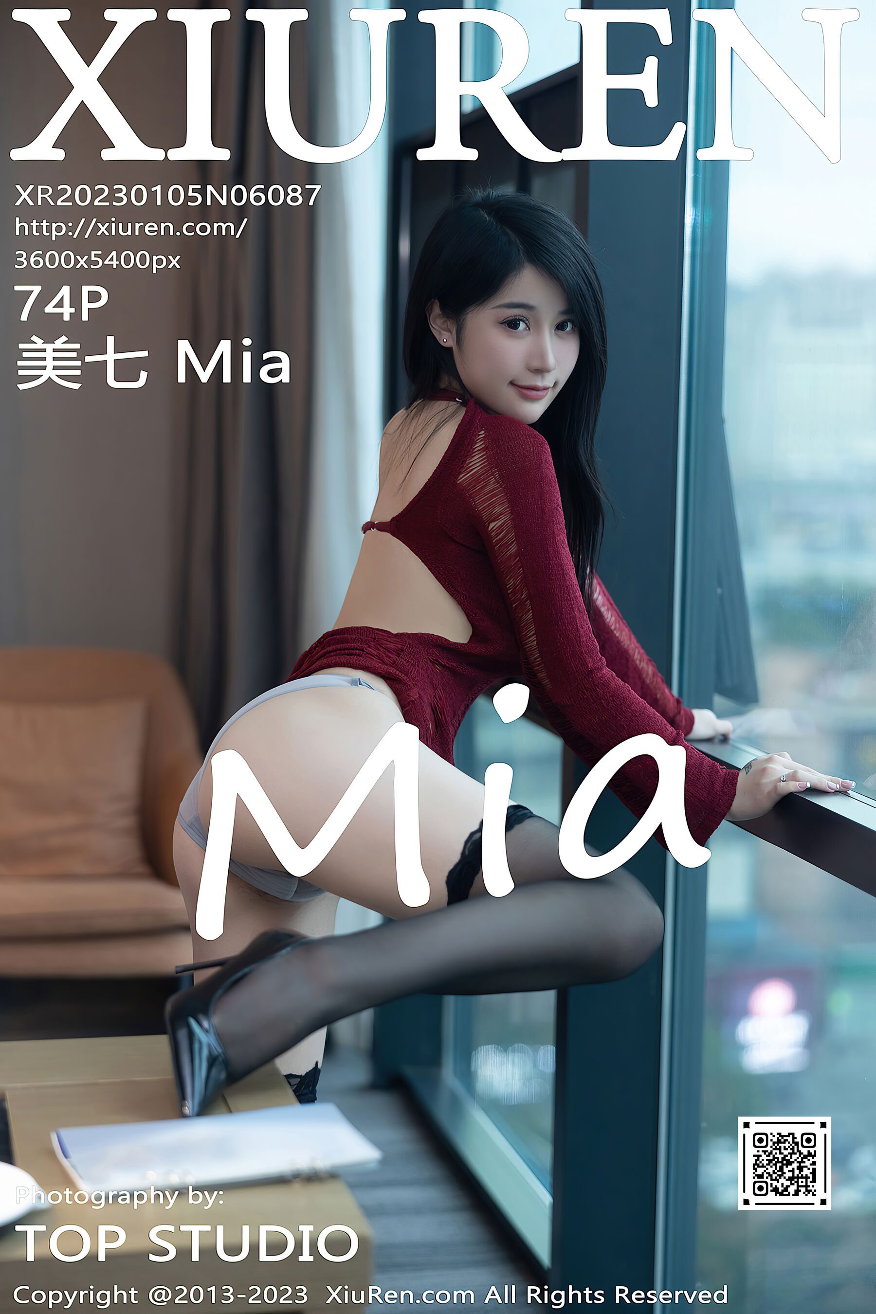美七MiaVol. 6087